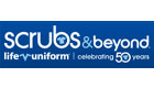 Scrubs and Beyond Logo