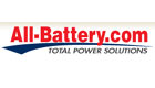 All Battery Logo