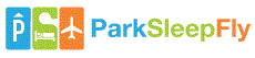 Park Sleep Fly Logo