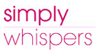 Simply Whispers Logo