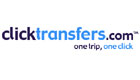 Click Transfers Logo