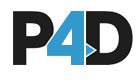 P4D Logo