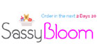 Sassy Bloom Logo