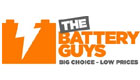 The Battery Guys Logo
