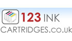 123 Ink Cartridges Logo