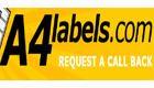 A4 Labels Logo