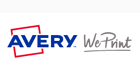 Avery Brand and Print Logo