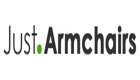 Just Armchairs Logo