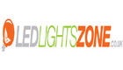 LED Lights Zone Logo
