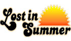 Lost in Summer Logo