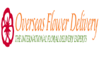 Overseas Flower Delivery  Logo