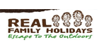 Real Family Holidays Logo