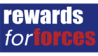 Rewards For Forces Logo