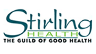 Stirling Health Logo