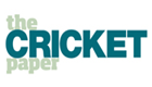 The Cricket Paper Logo