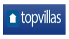 The Top Villas Logo