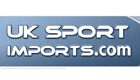 UK Sports Imports Logo