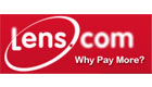 Lens.com Logo