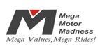 Mega Motor Madness Logo