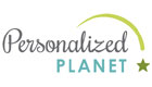 Personalized Planet Logo