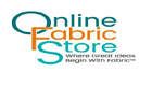 Online Fabric Store Logo