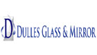 Dulles Glass and Mirror Logo