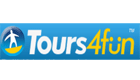 Tours4fun Logo
