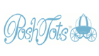 PoshTots Logo