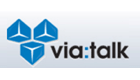 ViaTalk Logo