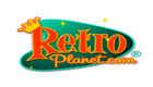 RetroPlanet Logo