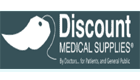 Discount Medical Supplies Logo