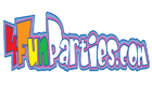 4FunParties Logo