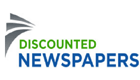 Discounted Newspapers Logo