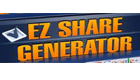 EZ Share Generator Logo