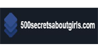 500 Secrets About Girls.com Logo