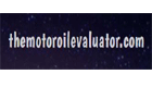The Motor Oil Evaluator Logo