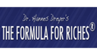 The Formula For Riches Logo
