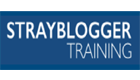 StrayBloggerTraining Logo