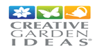 Creative Garden Ideas Logo