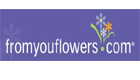 From You Flowers Logo