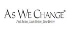 As We Change Logo