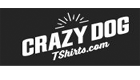 Crazy Dog T-Shirts Logo