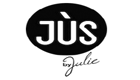 JUS By Julie Logo