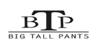 Big Tall Pants Logo
