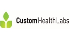 Custom Health Labs Logo