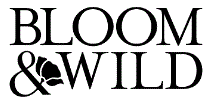 Bloom and Wild Logo