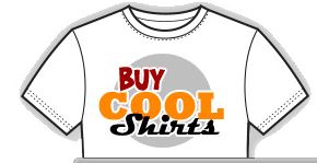 Buy Cool Shirts Logo