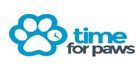 Time For Paws Logo