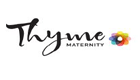 Thyme Maternity Logo