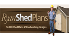 Ryan Shed Plans Logo